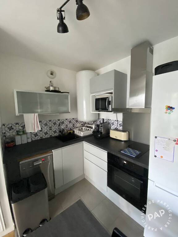 Flat Impasse des Hauts Jardins in Clamart