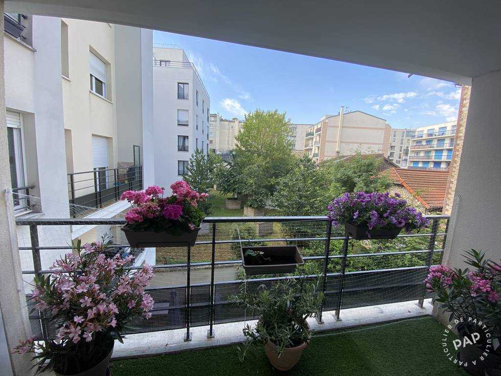 Flat Impasse des Hauts Jardins in Clamart