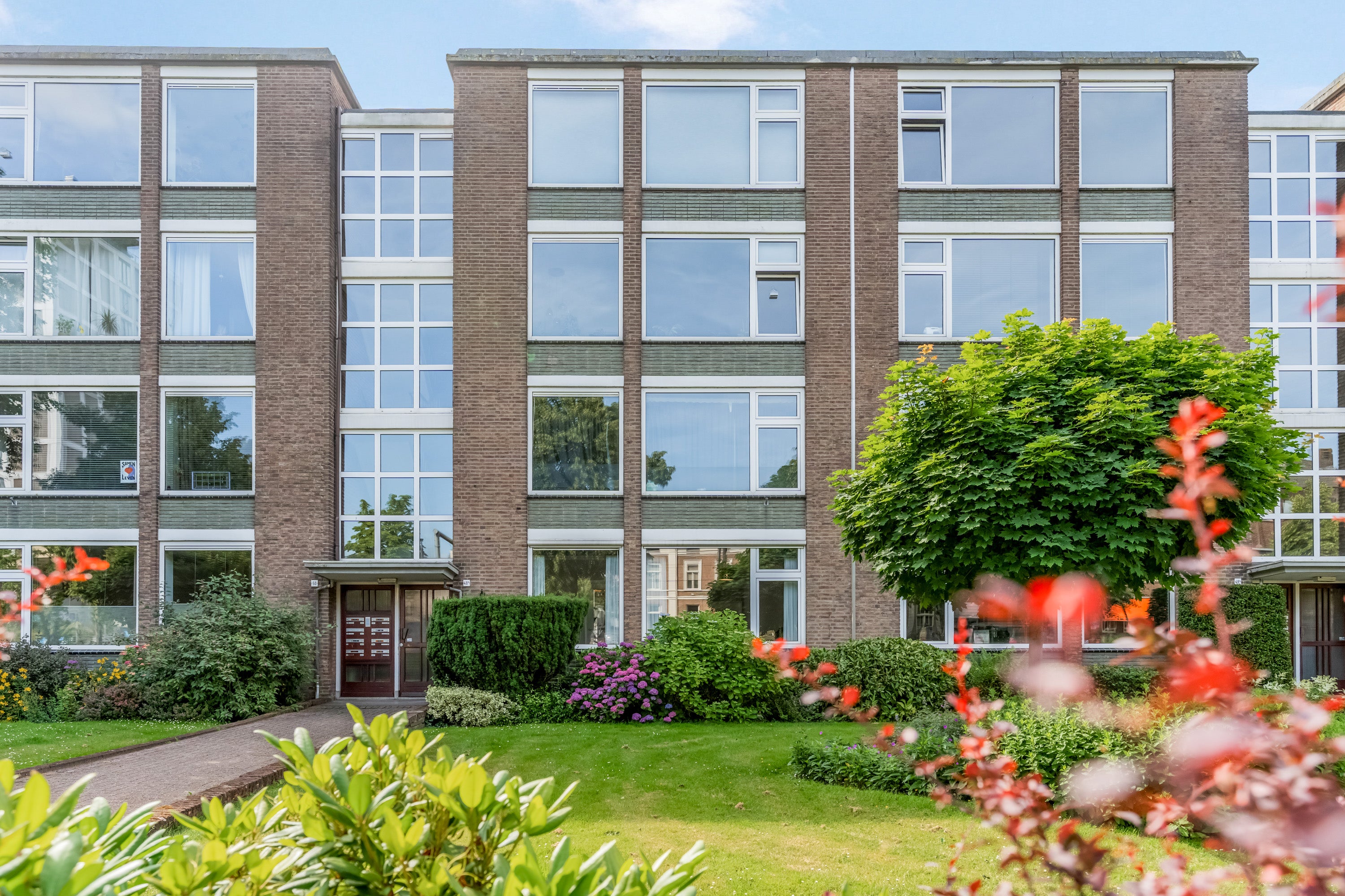 Appartement Velperweg 48 B in Arnhem