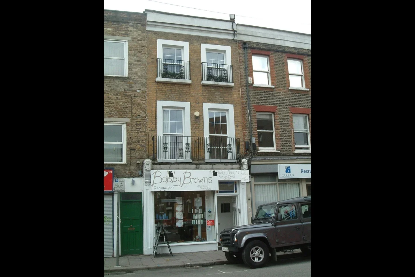 Flat Ferdinand Street in Greater London
