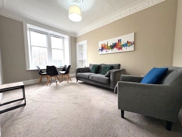 Flat Forfar Road in Dundee
