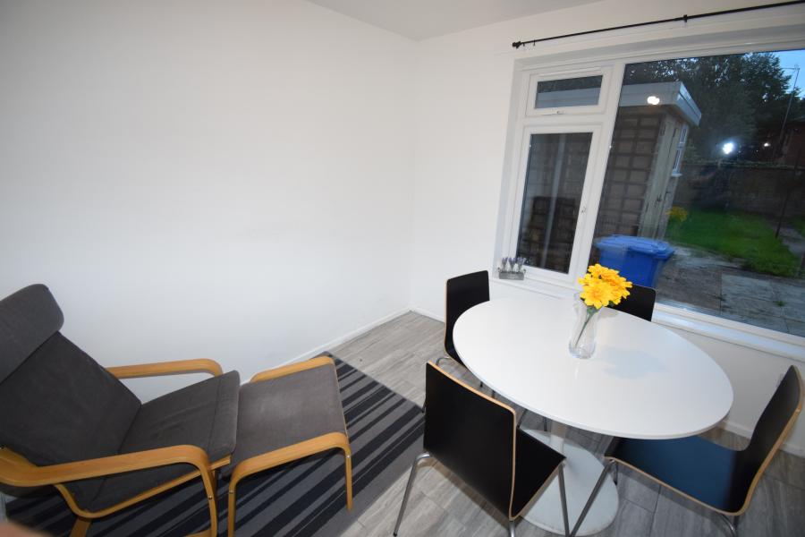 Room Mundy Street in Derby