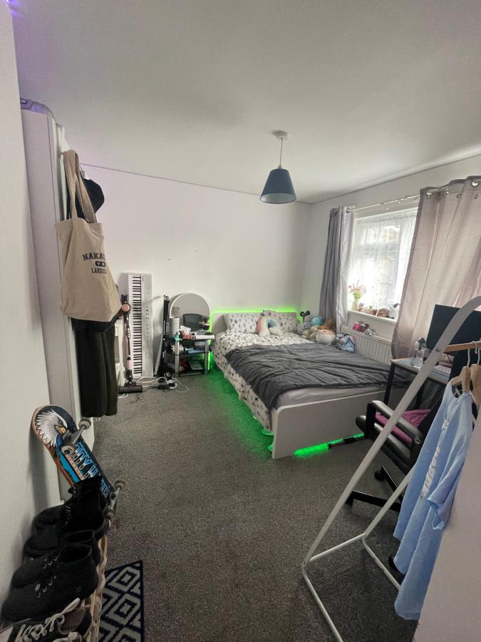 Room Mundy Street in Derby