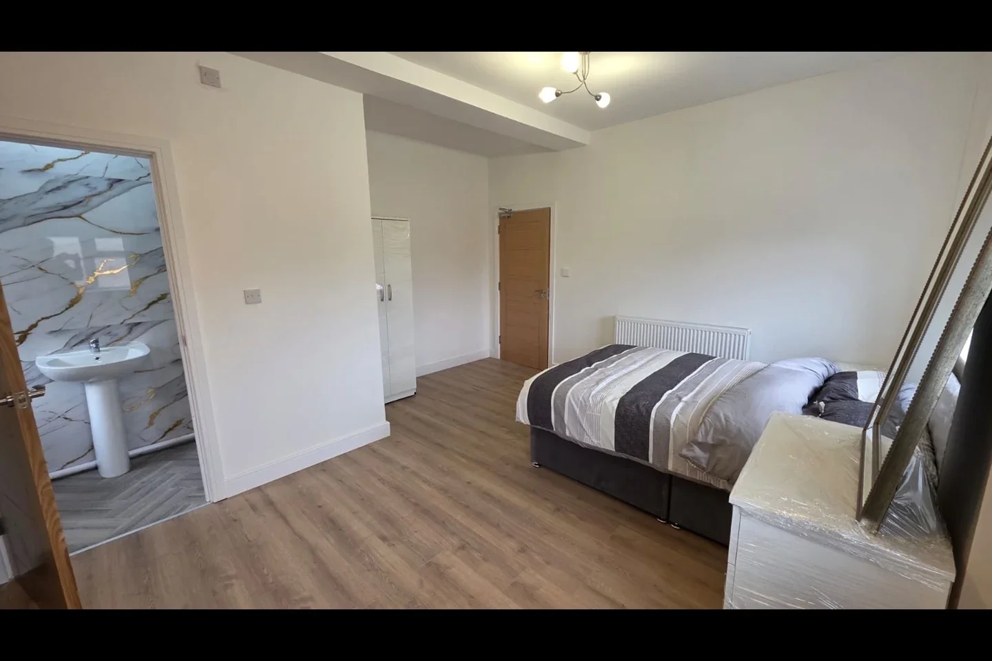 Flat Solihull Road in Birmingham
