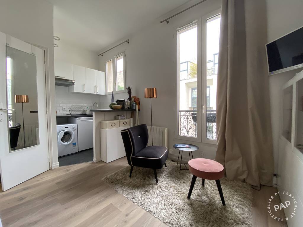 Appartement Rue de Tocqueville à Paris