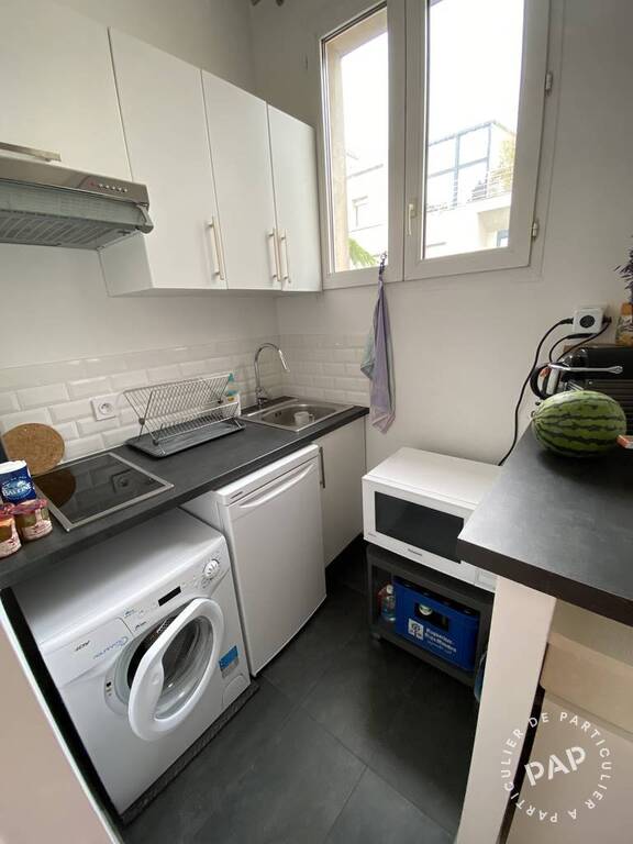 Appartement Rue de Tocqueville à Paris