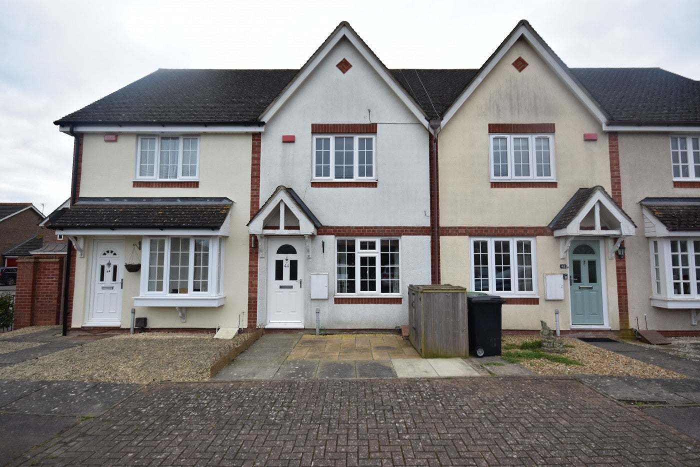House Medlock Grove in South Oxfordshire