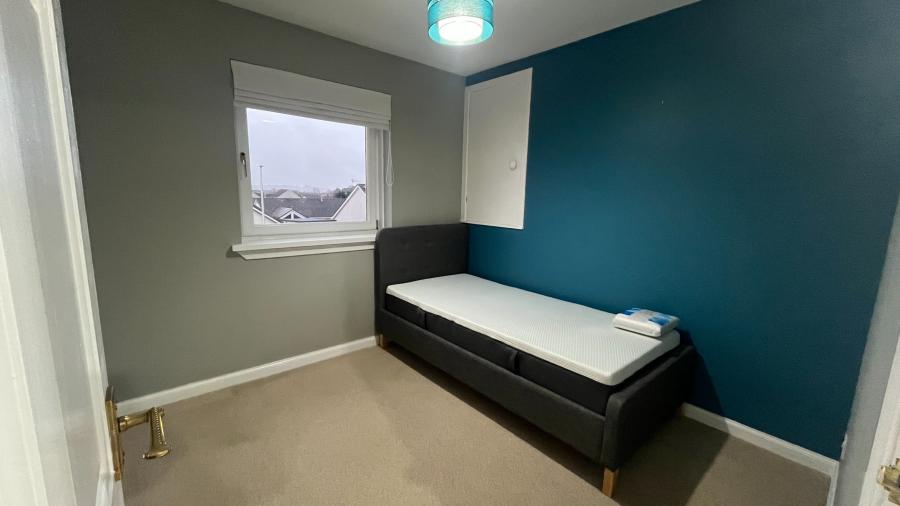 Flat Middle Park in Inverurie