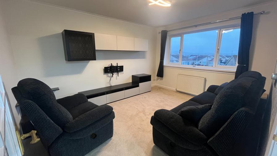 Flat Middle Park in Inverurie