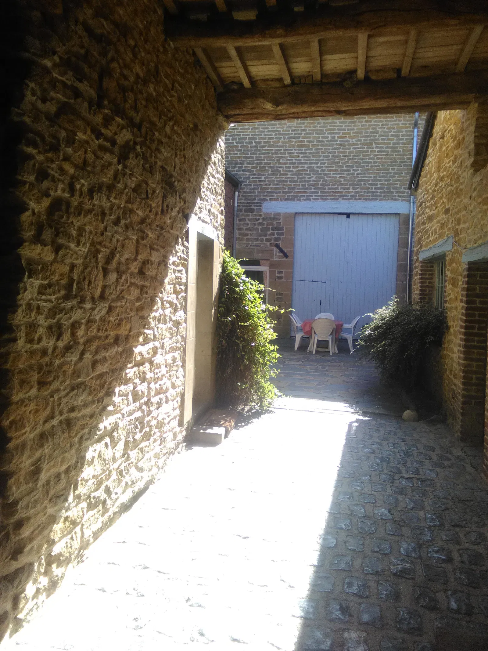 Room Route de Wartigny in Murtin-et-Bogny