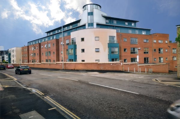 Flat Paper Mill Yard in Norwich