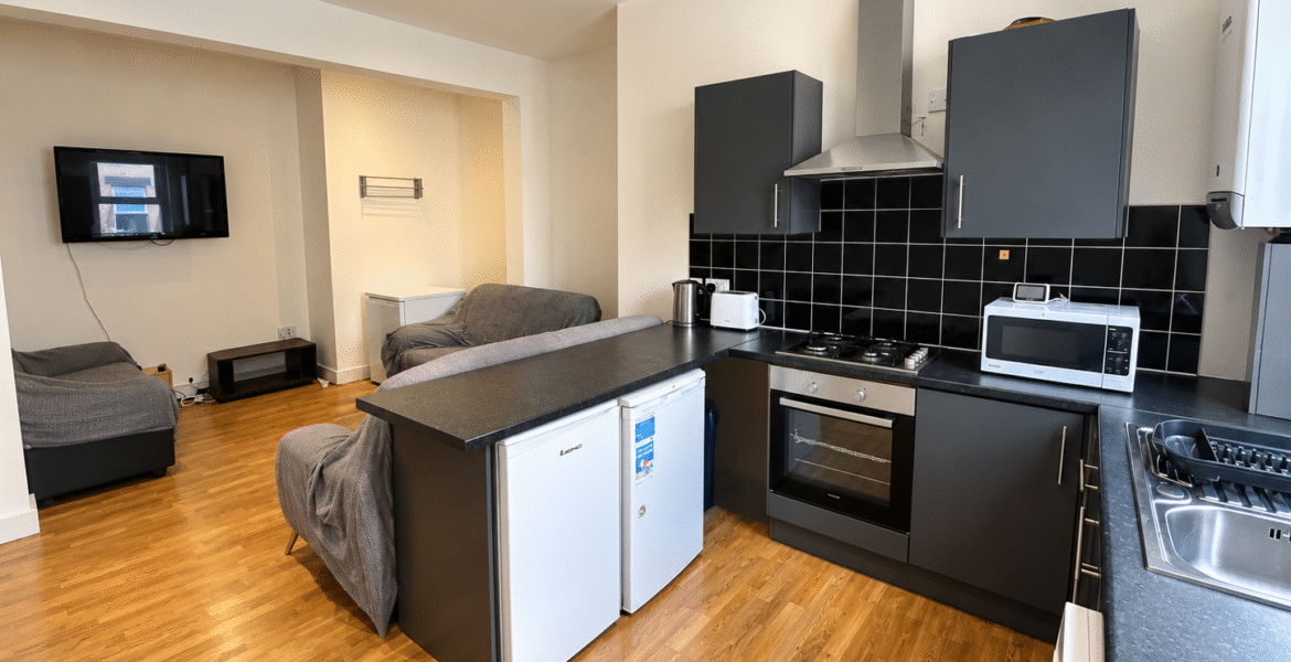 House Delph Mount in Leeds