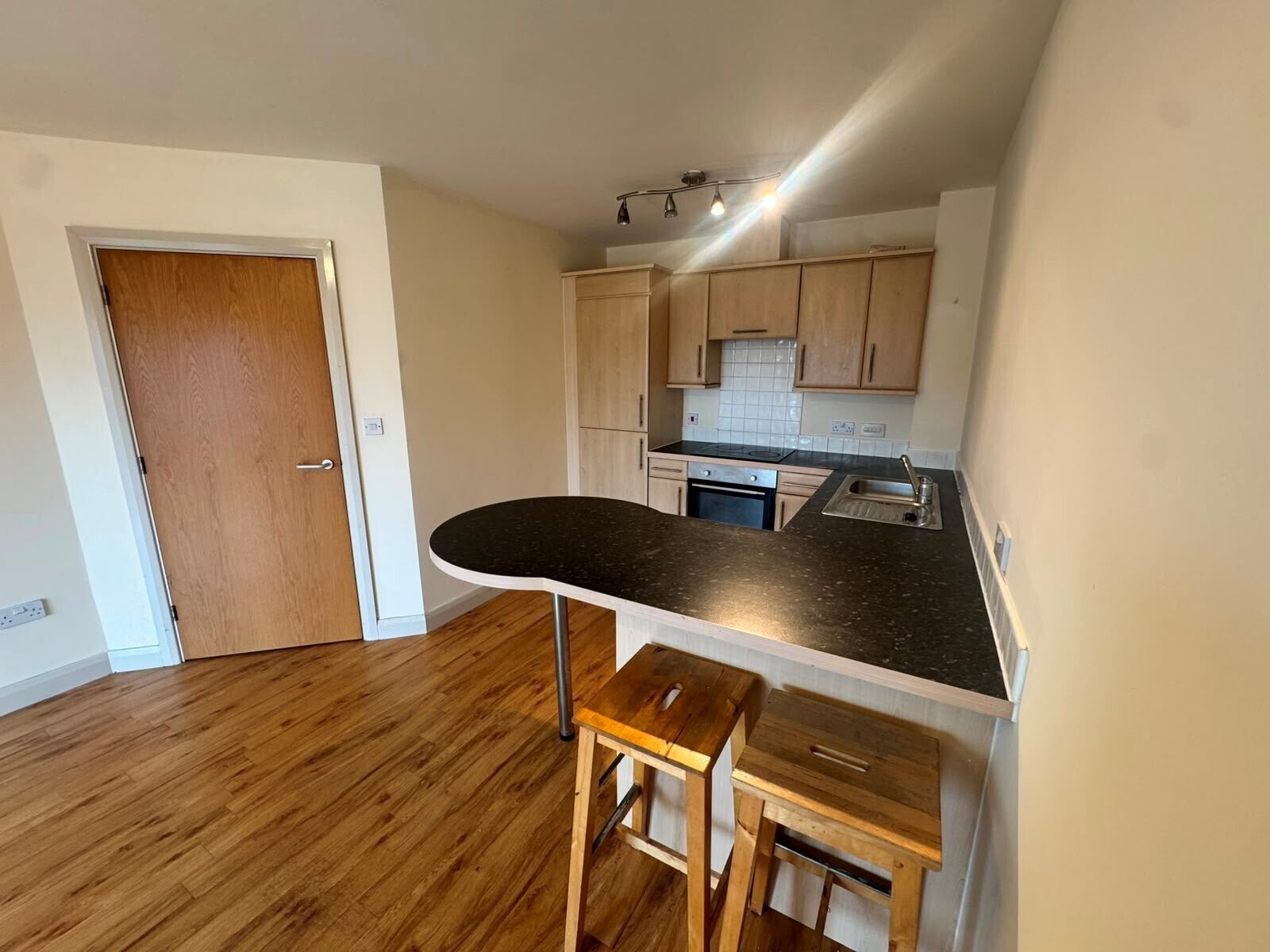 Flat Regent Street in Sandwell