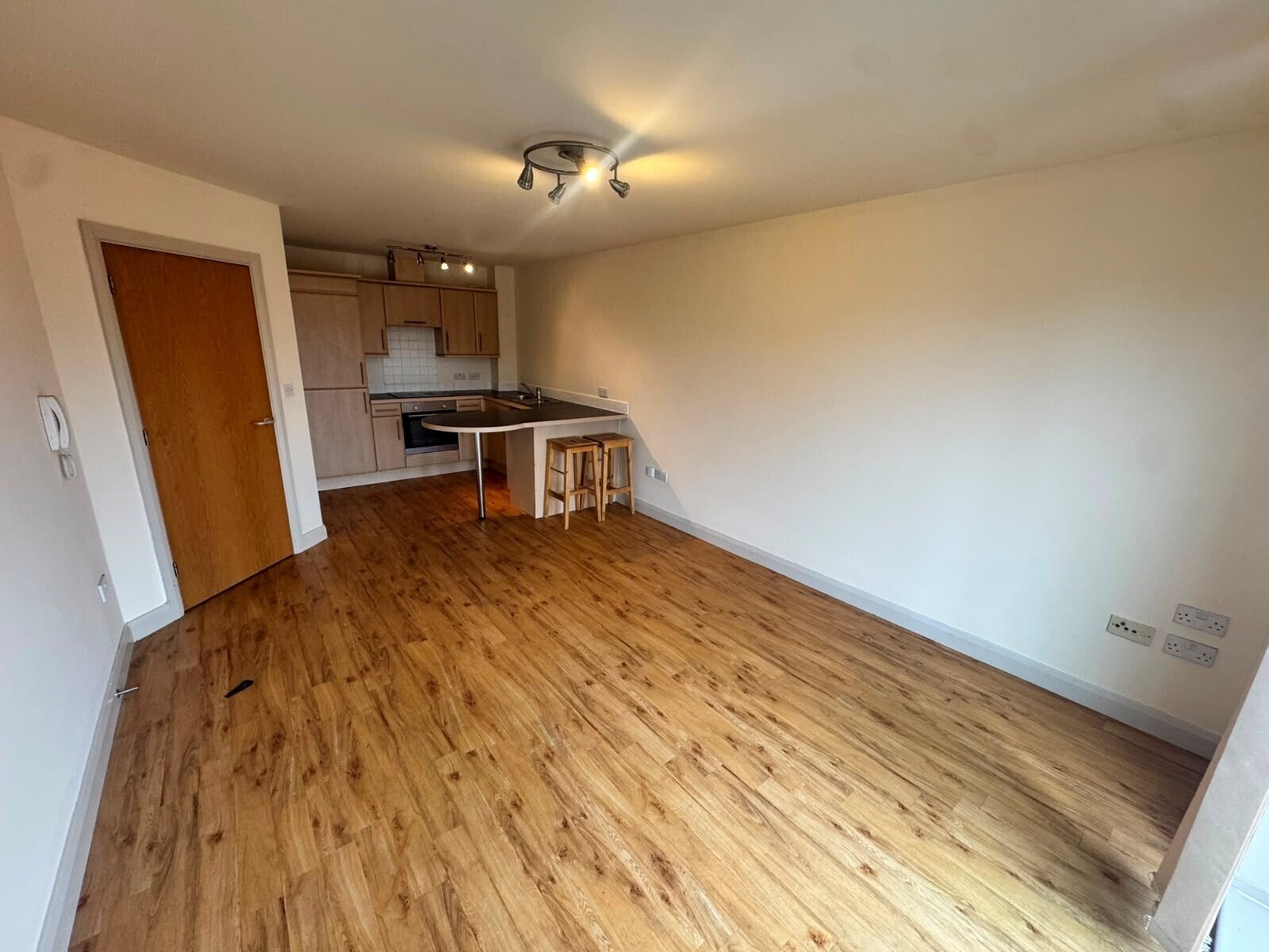 Flat Regent Street in Sandwell