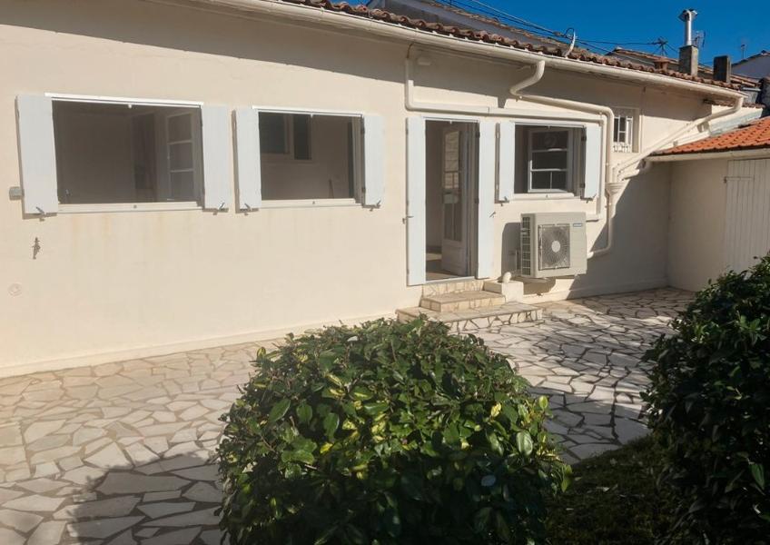 Maison Rue des Treilles à Libourne