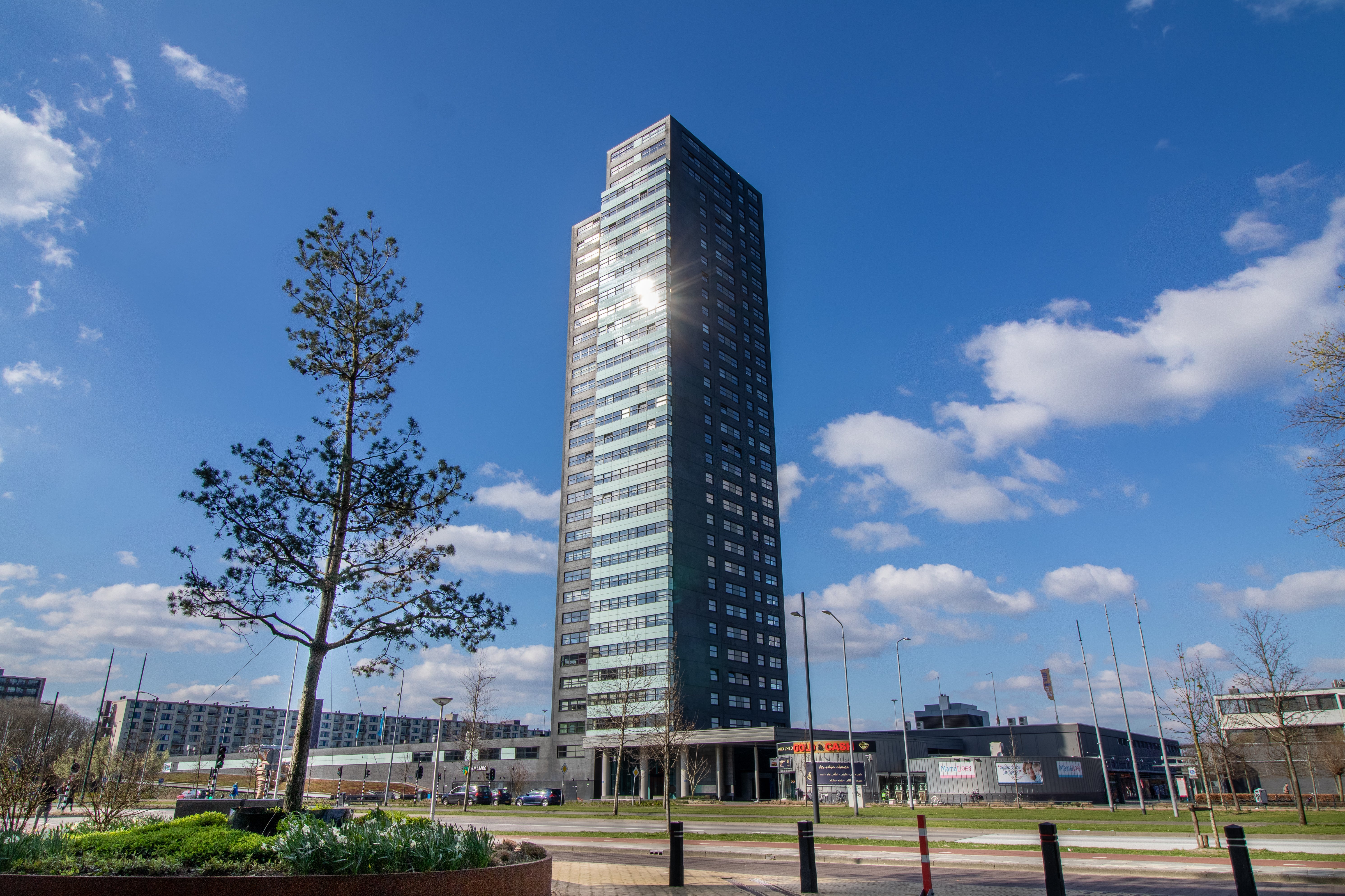 Appartement Winkelcentrum Woensel 202 in Eindhoven