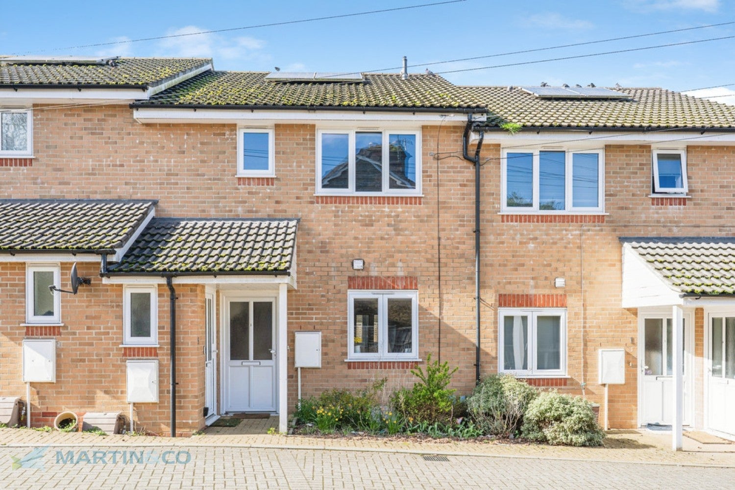 Flat Princess Road in Woking