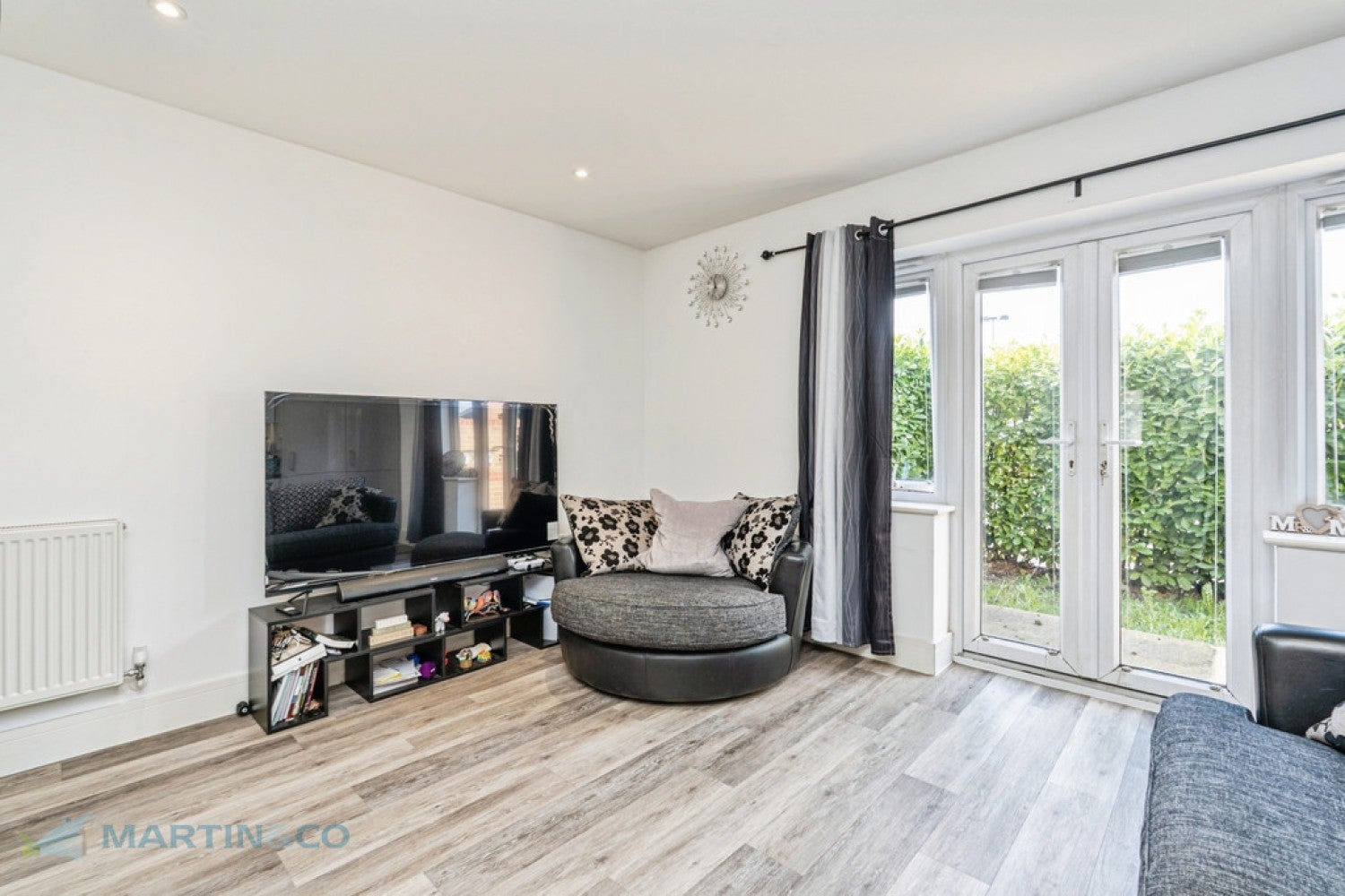 Flat Princess Road in Woking