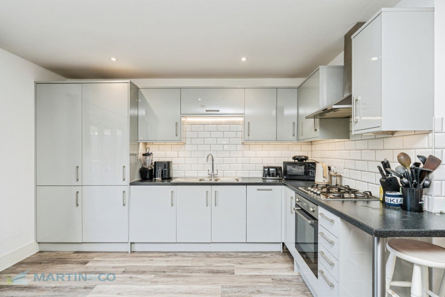 Flat Princess Road in Woking