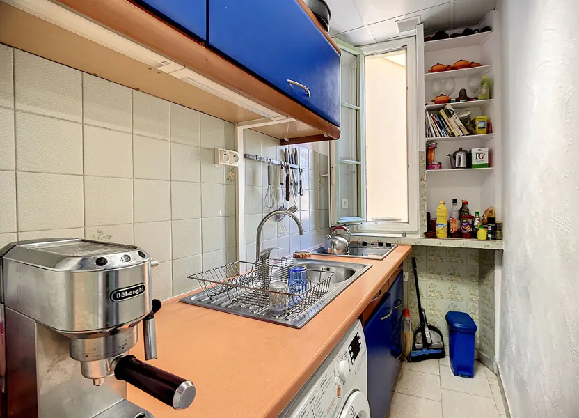Appartement Rue de France à Nice