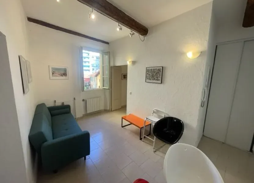 Appartement Rue de France à Nice