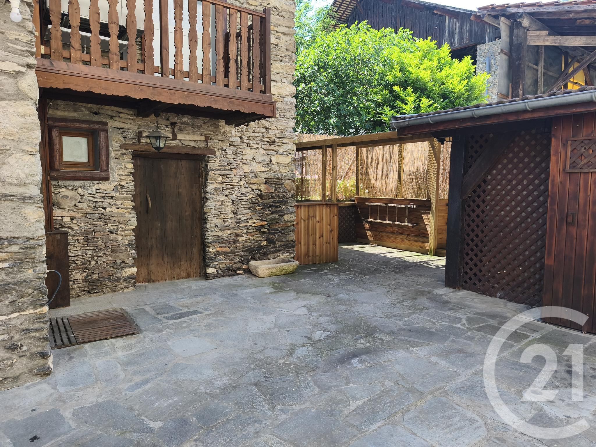 Maison Rue de Montmayeur à Villard-Sallet