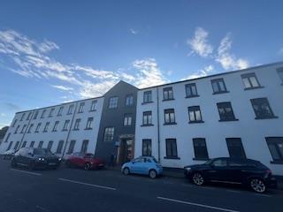 Flat Balm Road in Leeds