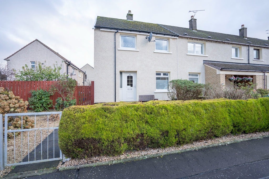 House Newpark Crescent in Stirling
