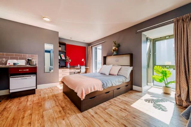 Flat Walworth Road in Greater London