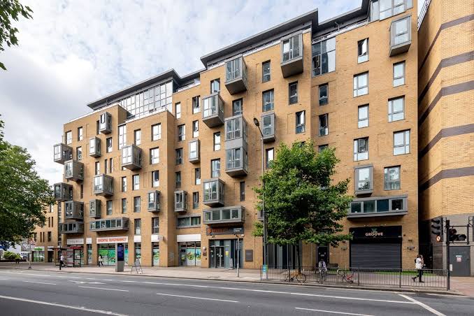 Flat Walworth Road in Greater London