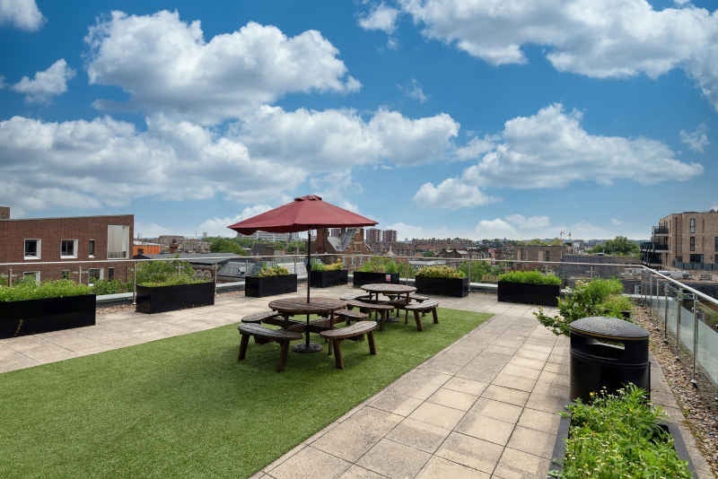 Flat Walworth Road in Greater London