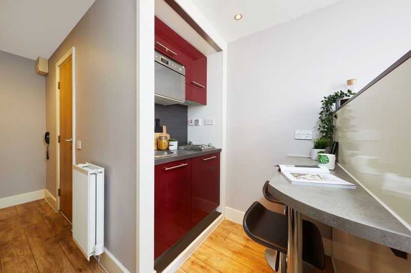 Flat Walworth Road in Greater London