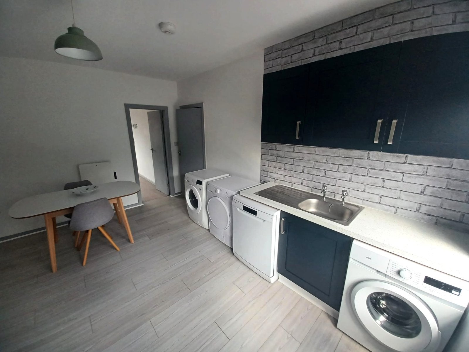 Flat Stainbeck Road in Leeds