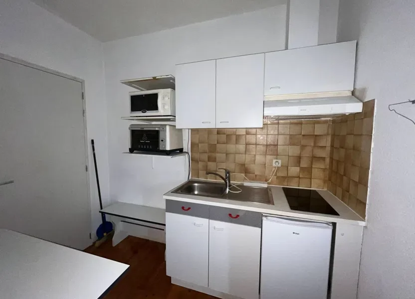 Flat Rue des Cités in Mende