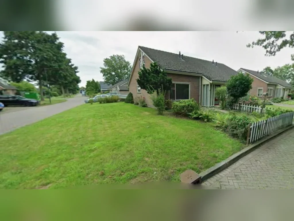 Huis It Heechfean in Drachtstercompagnie