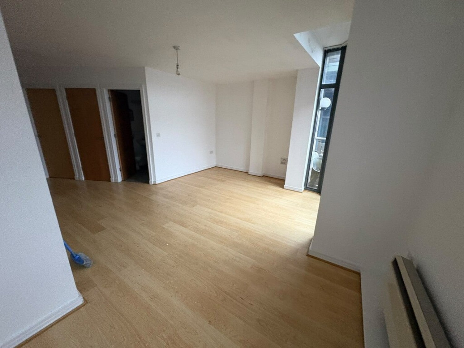 Flat Seel Street in Liverpool