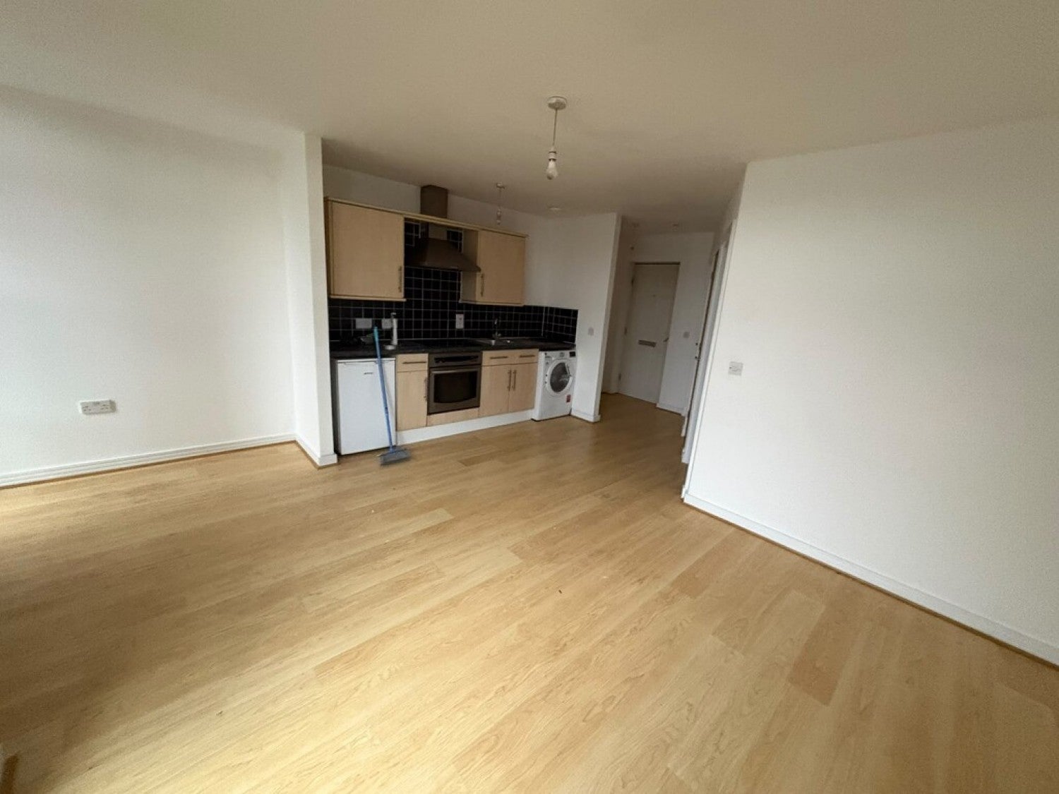 Flat Seel Street in Liverpool