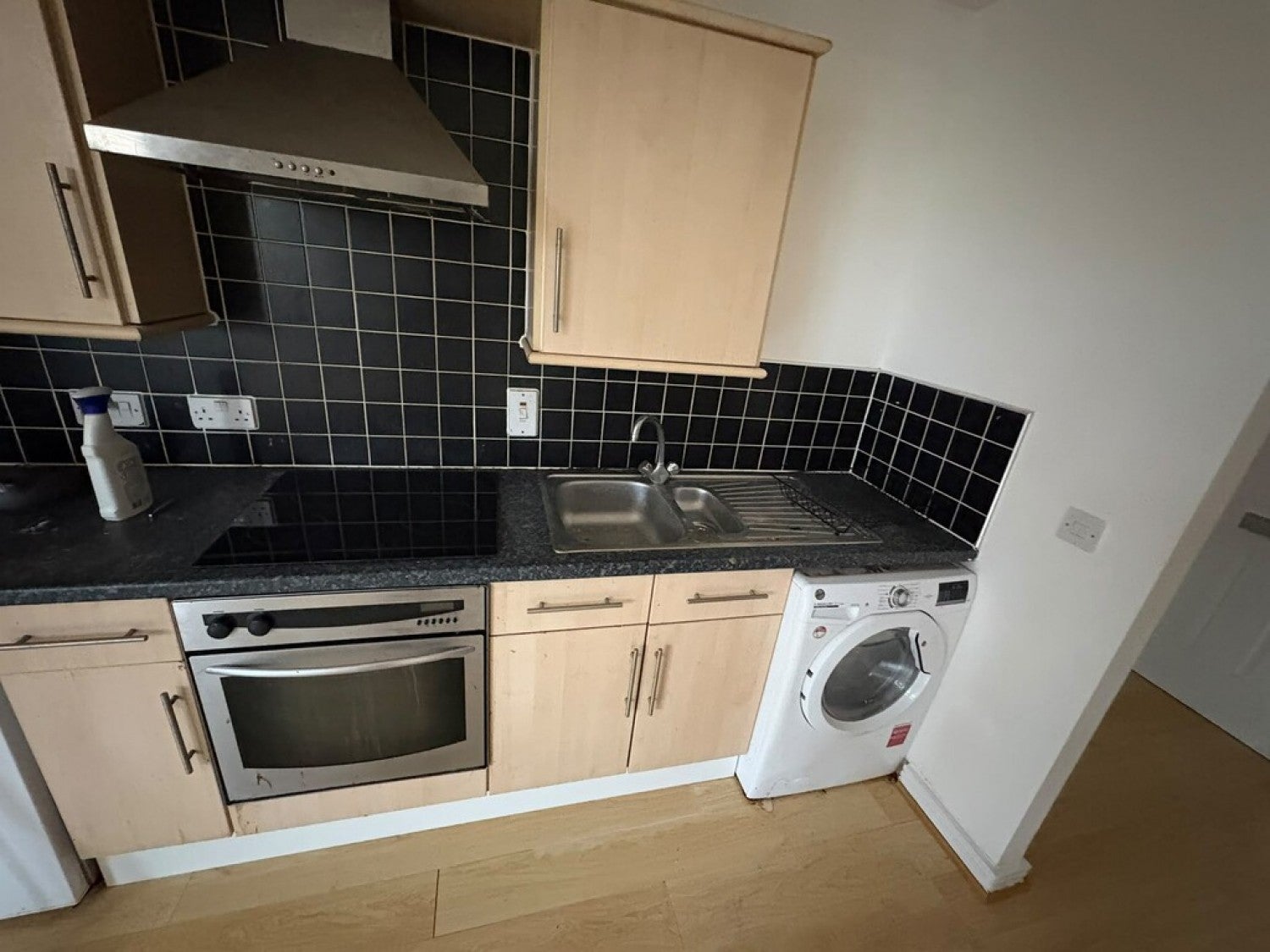 Flat Seel Street in Liverpool
