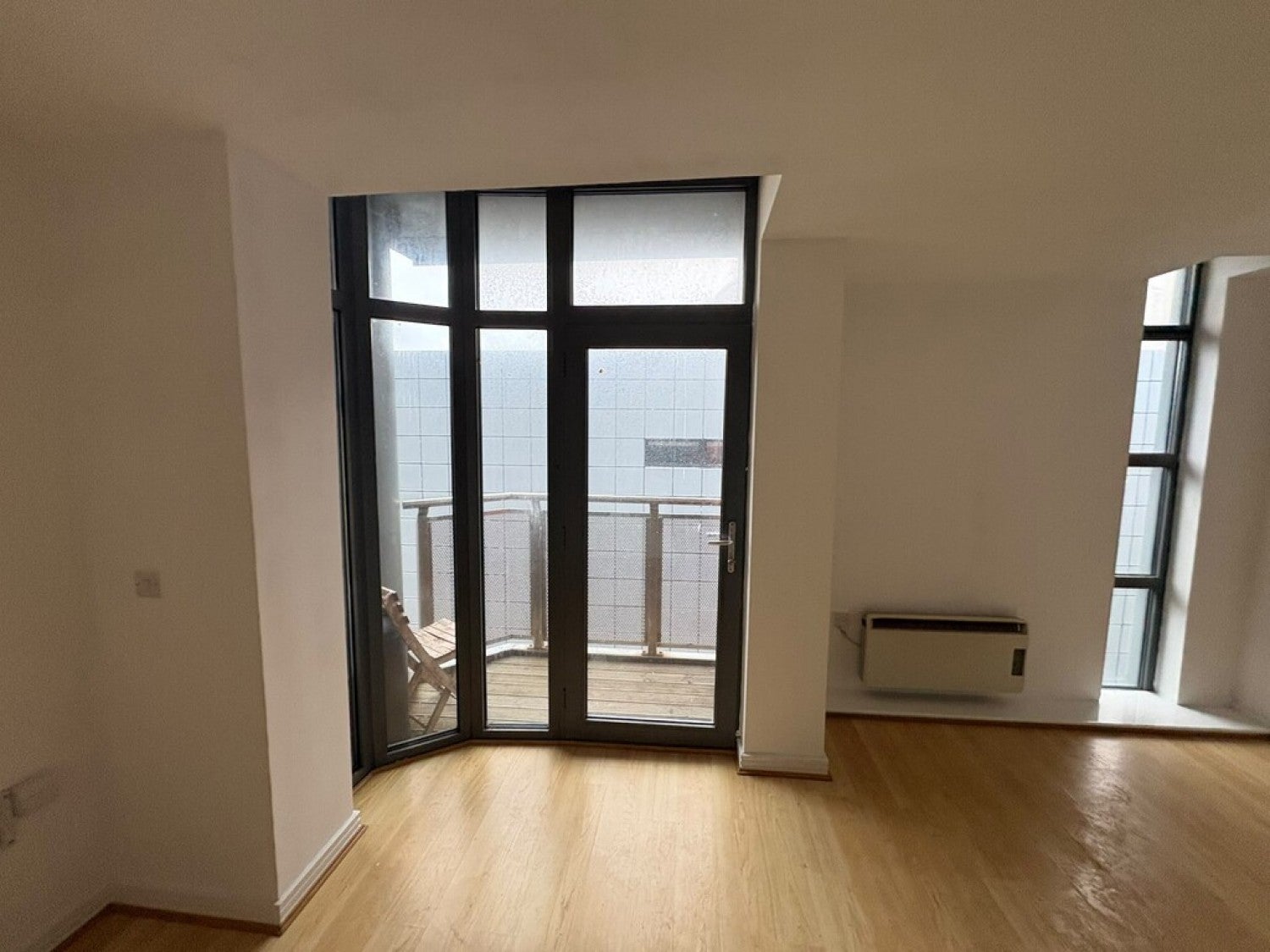 Flat Seel Street in Liverpool