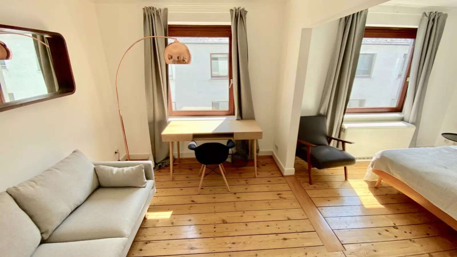 Wohnung Dorotheenstraße in Hamburg