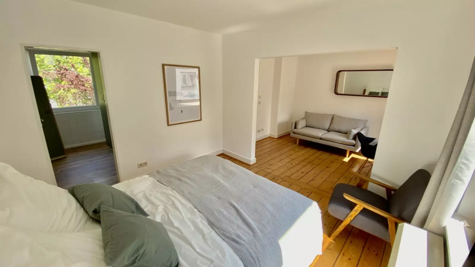 Wohnung Dorotheenstraße in Hamburg