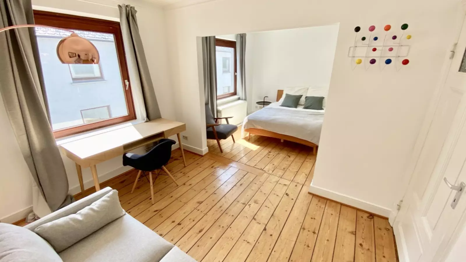 Wohnung Dorotheenstraße in Hamburg