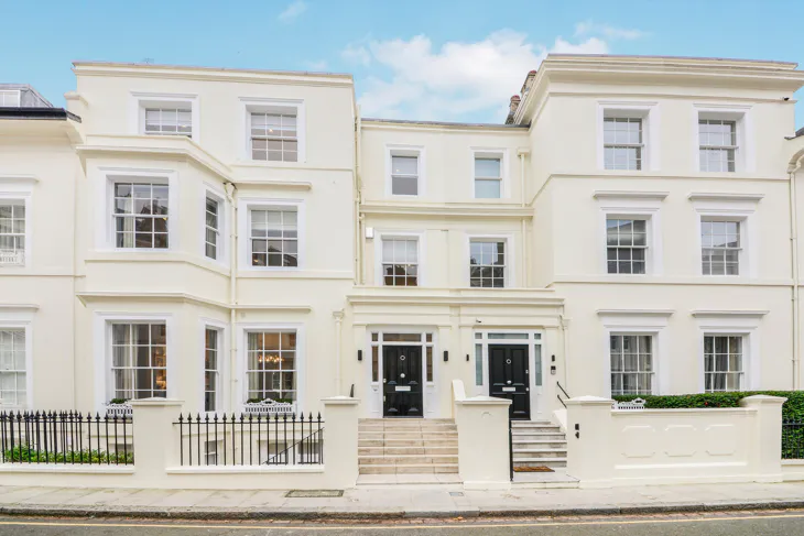 House Cambridge Place in Greater London