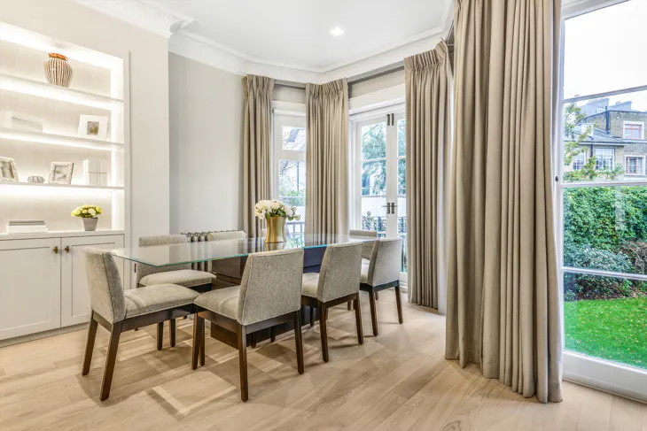 House Cambridge Place in Greater London