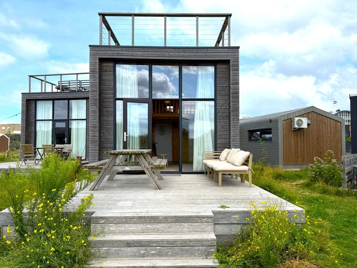 Huis Kennemermeer 27 in IJmuiden