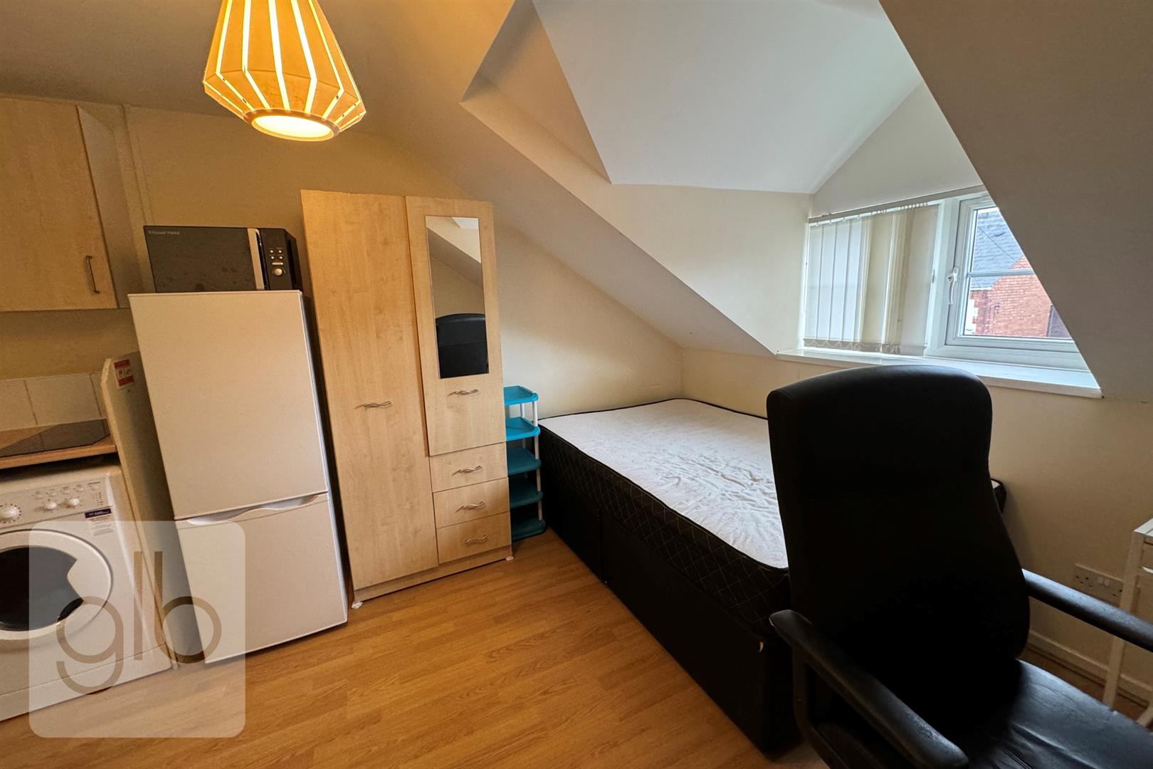 Flat Bramble Street in Coventry