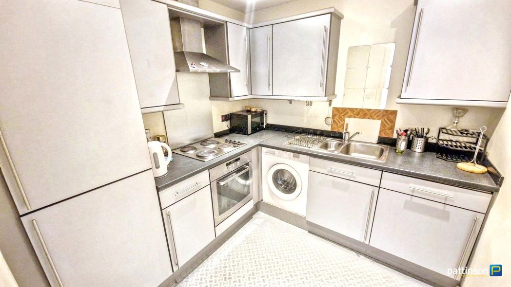 Flat Pandon Bank in Newcastle upon Tyne
