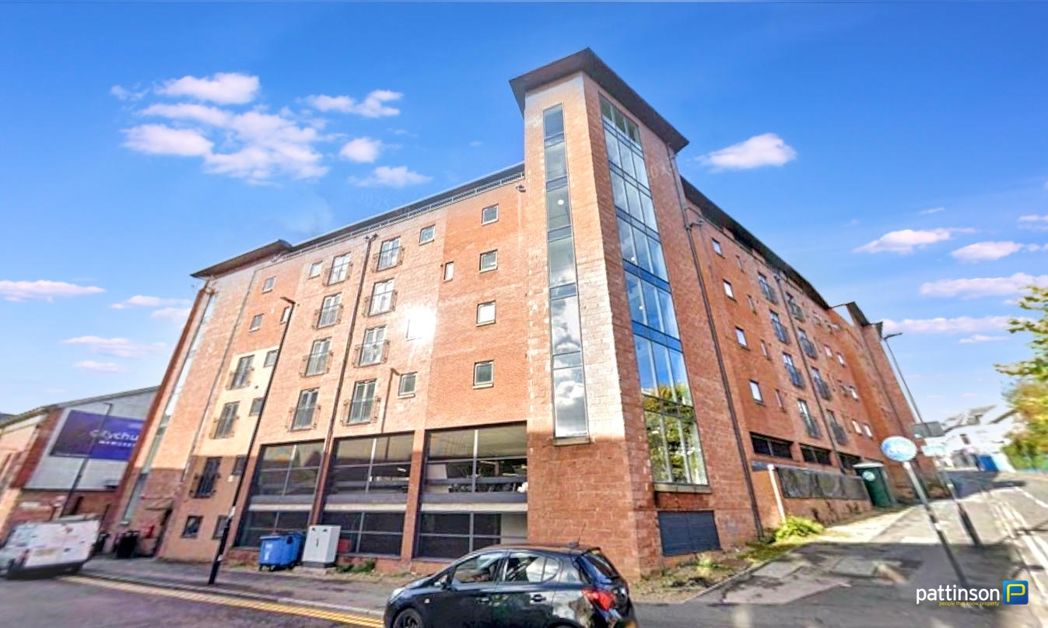 Flat Pandon Bank in Newcastle upon Tyne