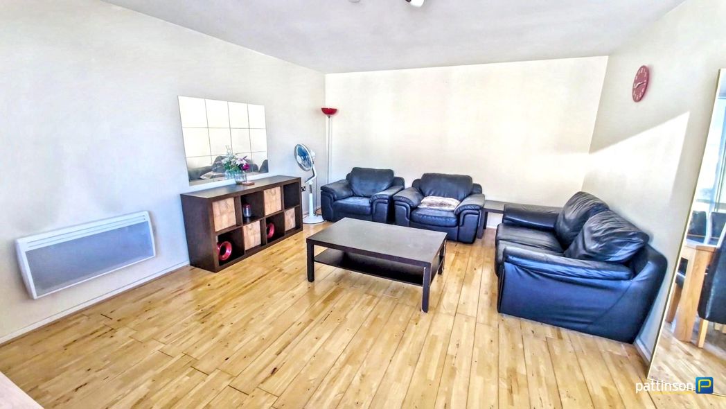 Flat Pandon Bank in Newcastle upon Tyne