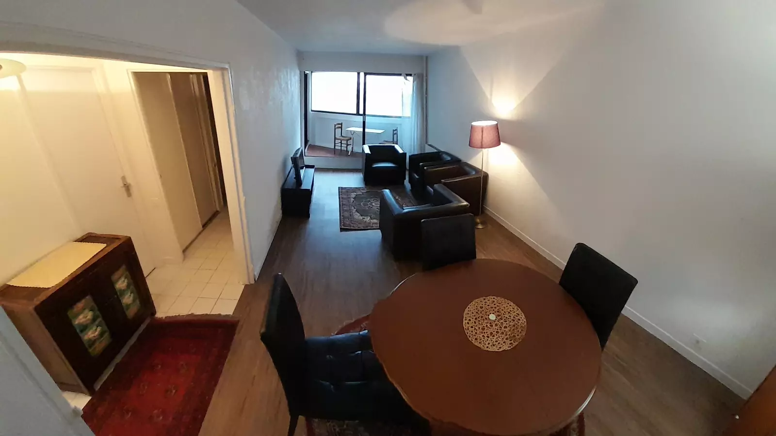 Appartement Allée de la Toison d'Or à Créteil